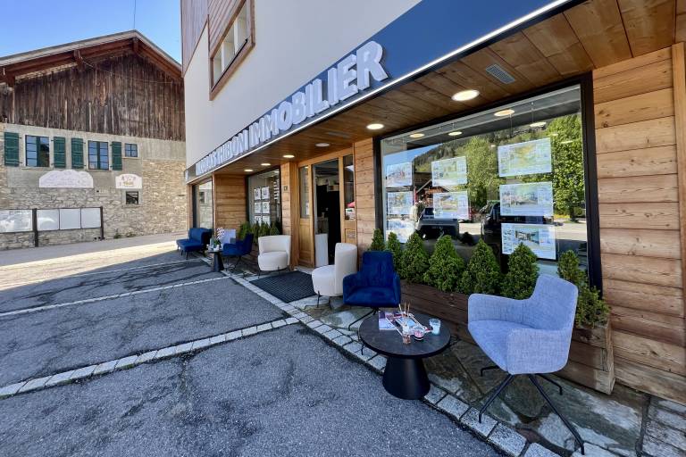 Agence Nicolas Thibon Immobilier Les Gets - Transactions image2