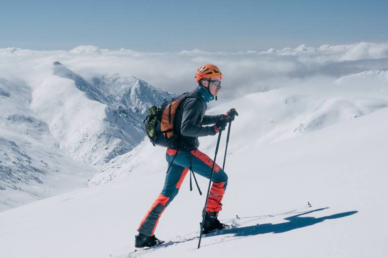 Ski touring - Independent practice image1