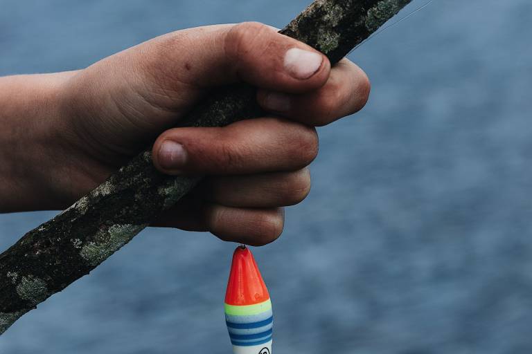 Concours de pêche en float-tube image1