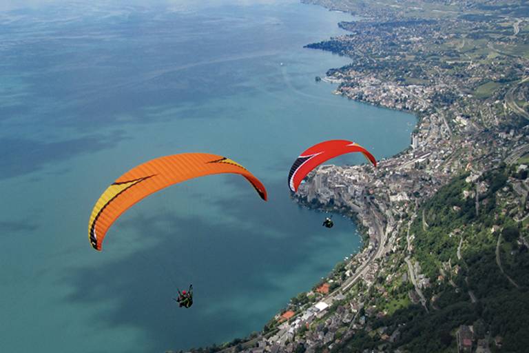 Skypassion-Parapente - Noville image1
