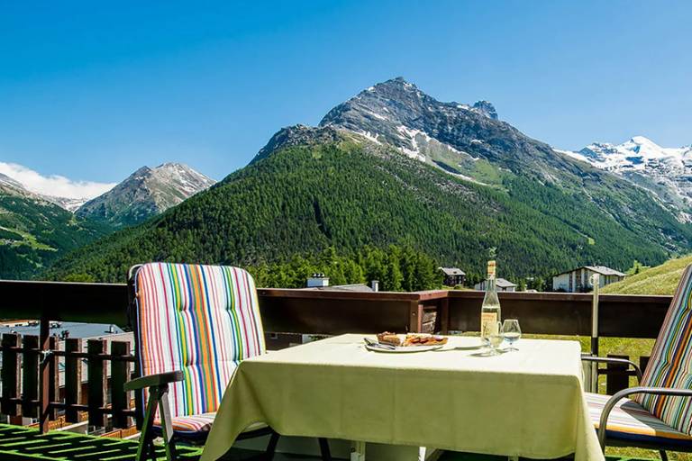Ferien-in-Saas-Fee image1