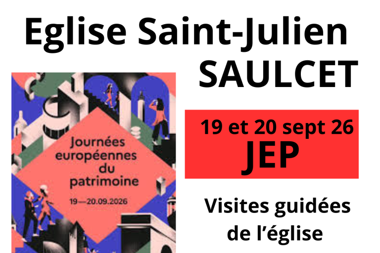 Journées du Patrimoine /visites/expositions image1