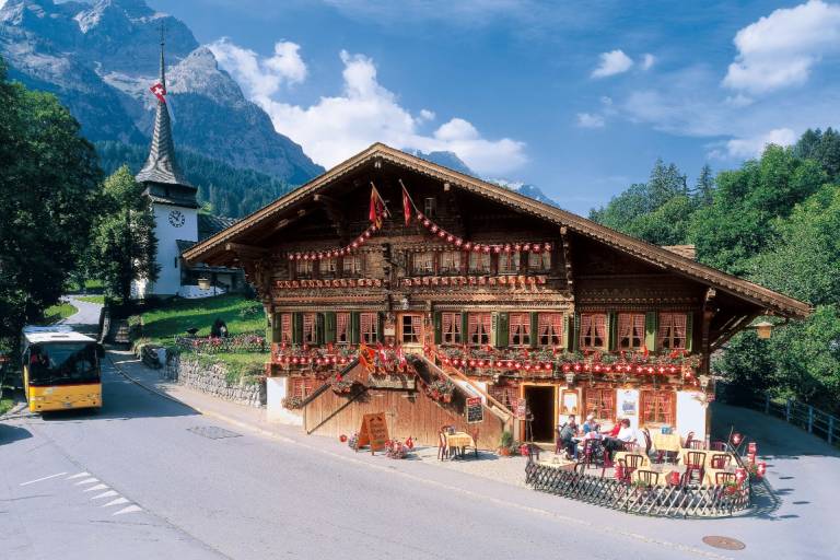 F2 AlpnessTrail Stage 8: Lauenen - Gsteig image1