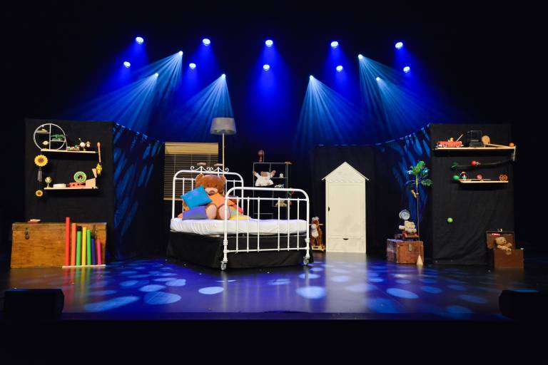 Jeu d'enfant - Cie Triffis image1