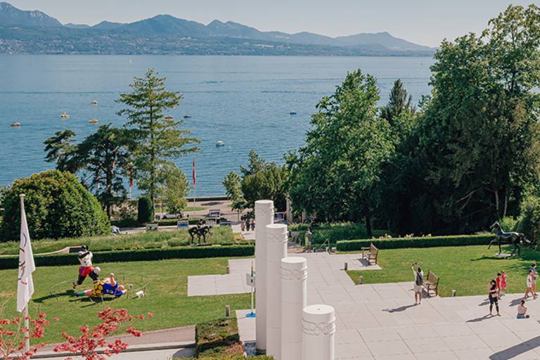 Museo Olimpico - Lausanne image2