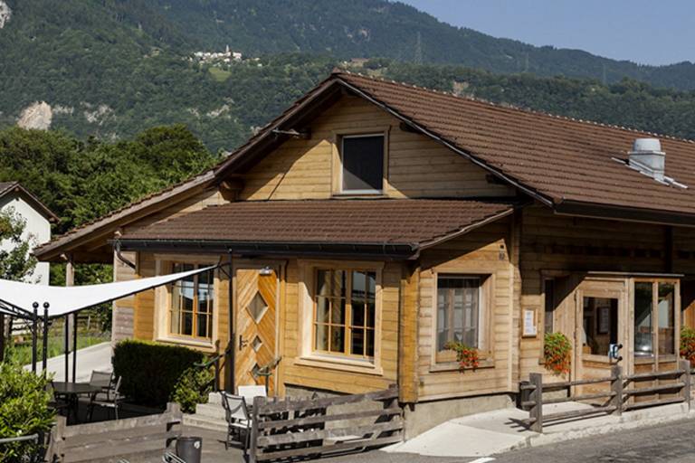 Le Chalet des Bains - Lavey-les-Bains image2