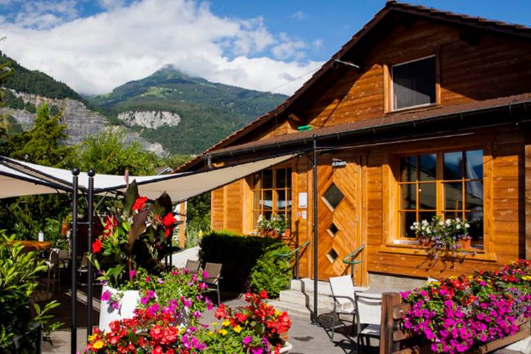 Le Chalet des Bains - Lavey-les-Bains image1
