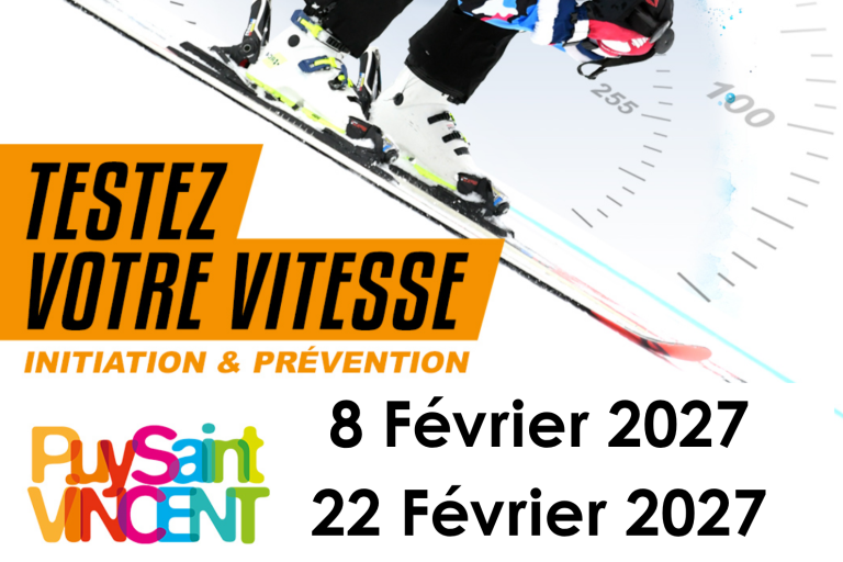 Animation X SPEED SKI Tour image1