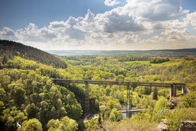 Journées Européennes du Patrimoine - Découverte du viaduc de Rouzat image1