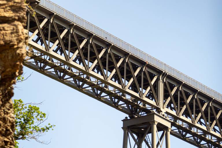 Journées Européennes du Patrimoine - Découverte du viaduc de Rouzat image2