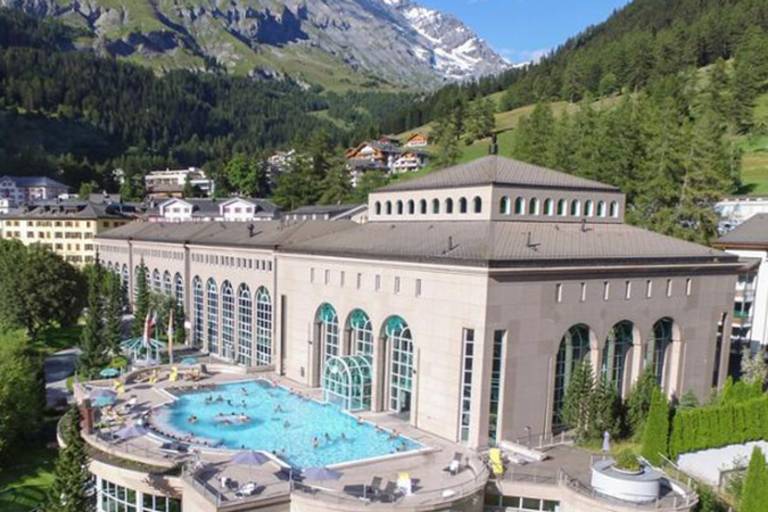 Walliser Alpentherme & Spa - Leukerbad image1