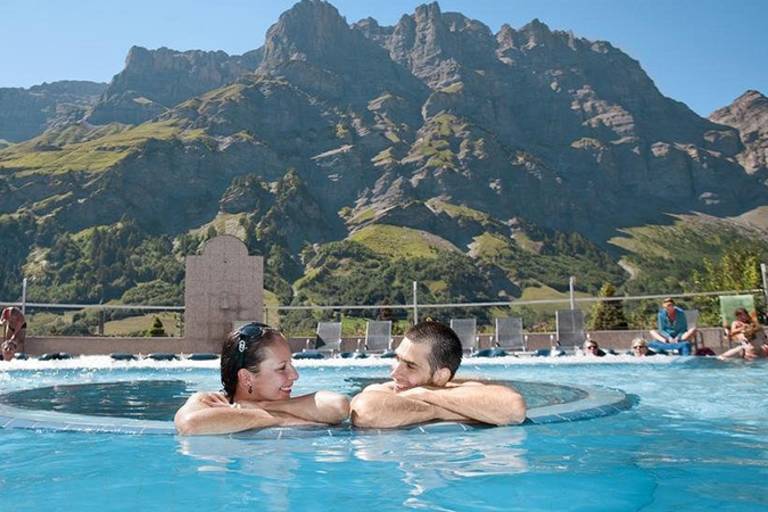 Walliser Alpentherme & Spa - Leukerbad image2