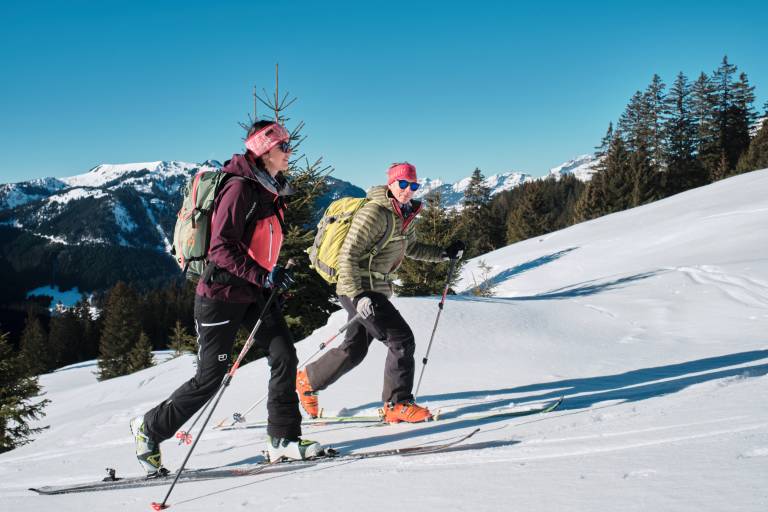 Les Diablerets - Isenau (durch les Crêtes) image1