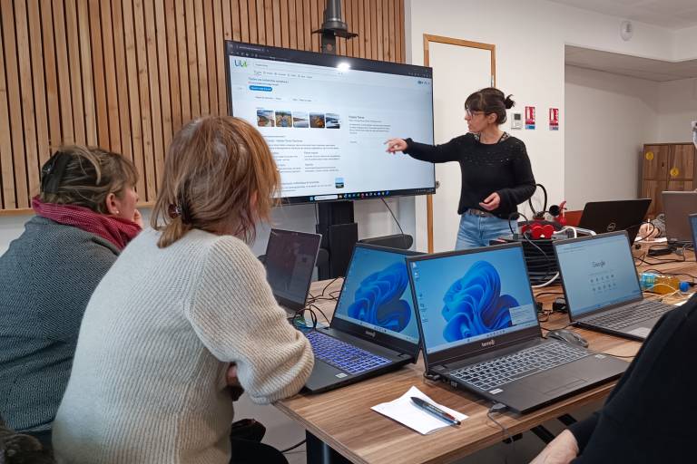 Atelier Numérique image1
