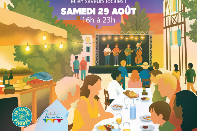 Les Samedis Vivants - Nuit gourmande image1