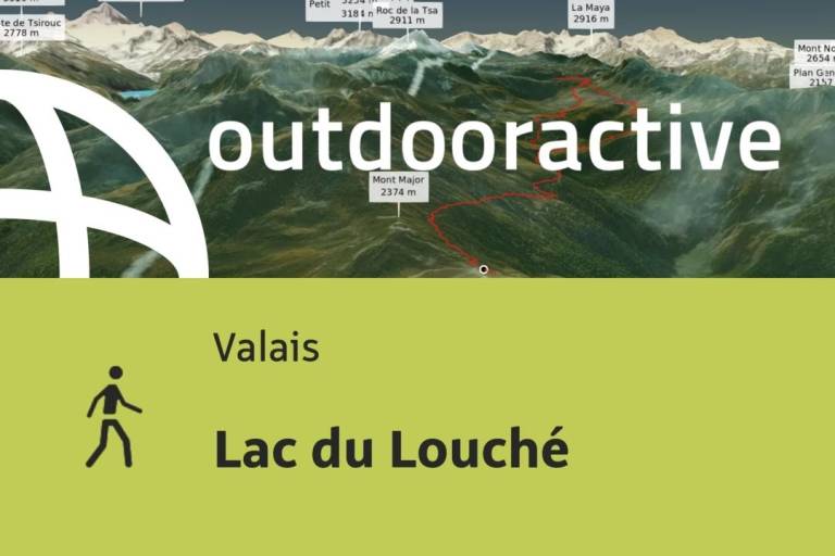 Lac du Louché image1
