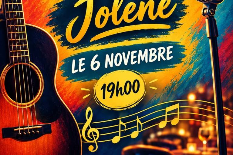 Soirée musicale avec le groupe Jolene à La Bonne Soupe image1