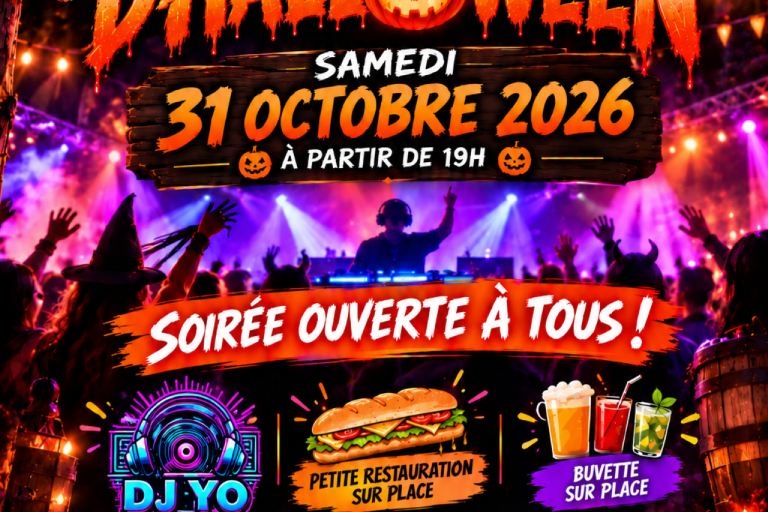 Bal d'Halloween image1