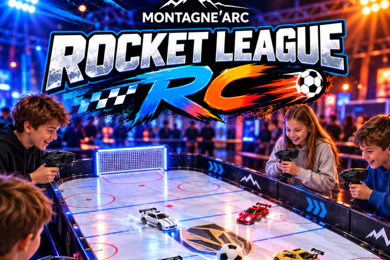 Rocket League RC image1