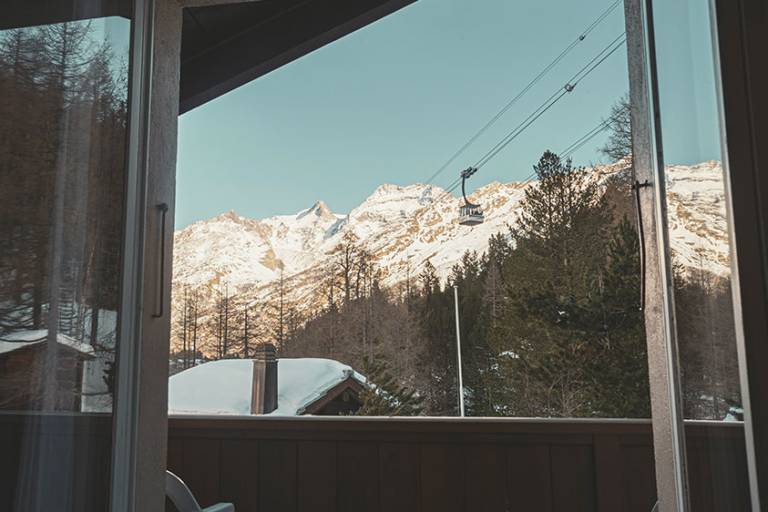 Hotel The Larix*** - Saas-Fee image2