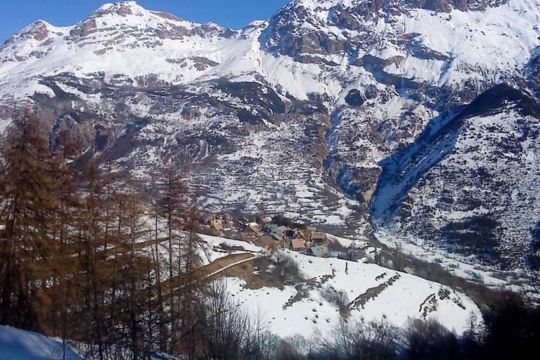 Pimouget chalets image2