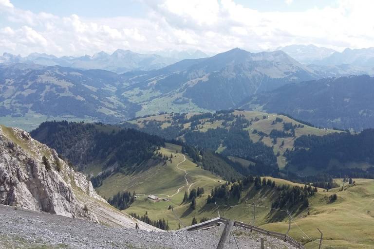 W29 La Videmanette – Les Praz – Ruble – La Videmanette image1