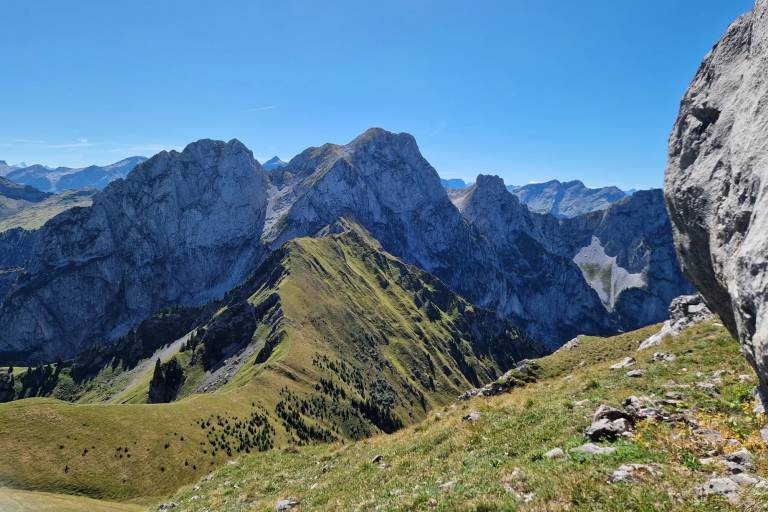 W29 La Videmanette – Les Praz – Ruble – La Videmanette image1