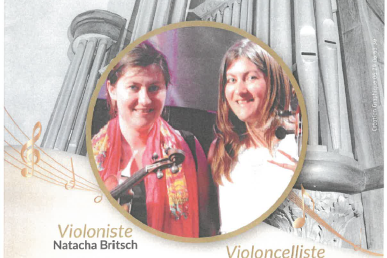 Concert - Duo "Twin Sisters" image1
