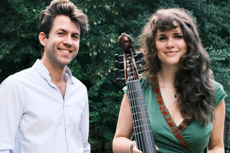 Concert baroque : Duo Jade image1