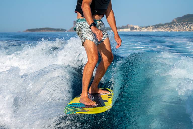 Ski nautique, monoski ou wakeboard - Wake sensation image1