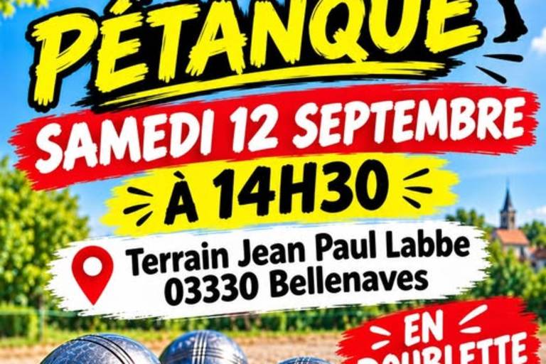 Rendez-vous Pétanque image1