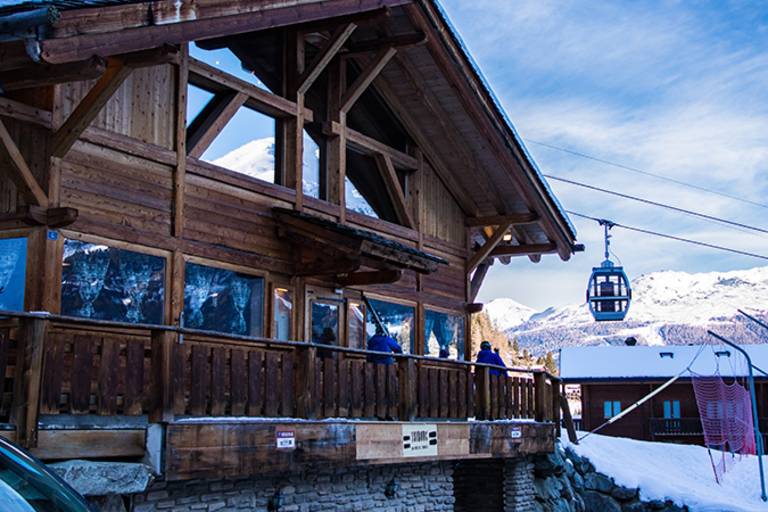 Bar Après-Ski Le Tsirouc - Grimentz image1