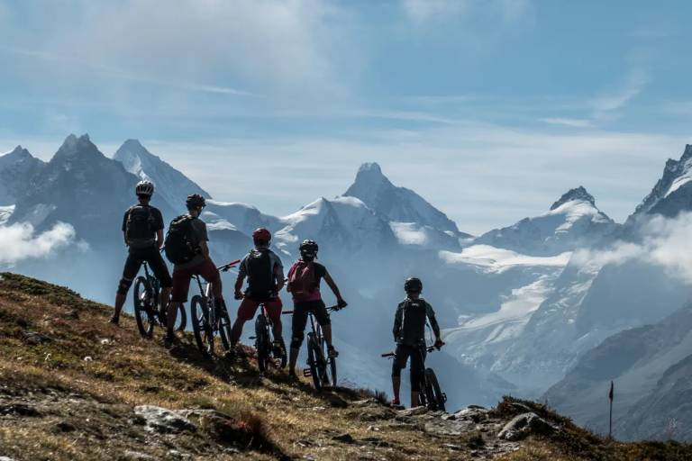 Val d'Anniviers Loop No. 2 (Enduro Mountain Biking) image1