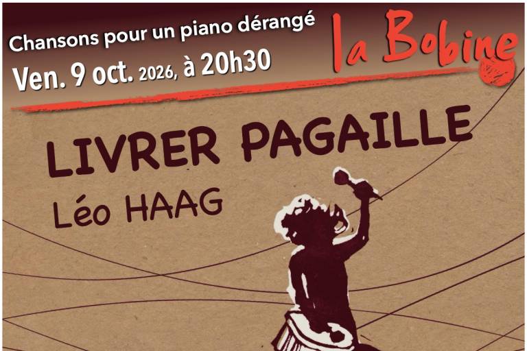 Livrer pagaille : concert et poésie image2