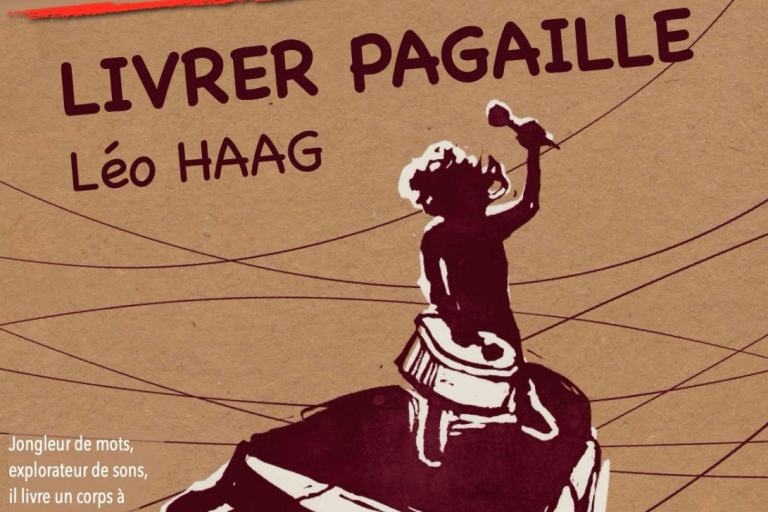 Livrer pagaille : concert et poésie image1