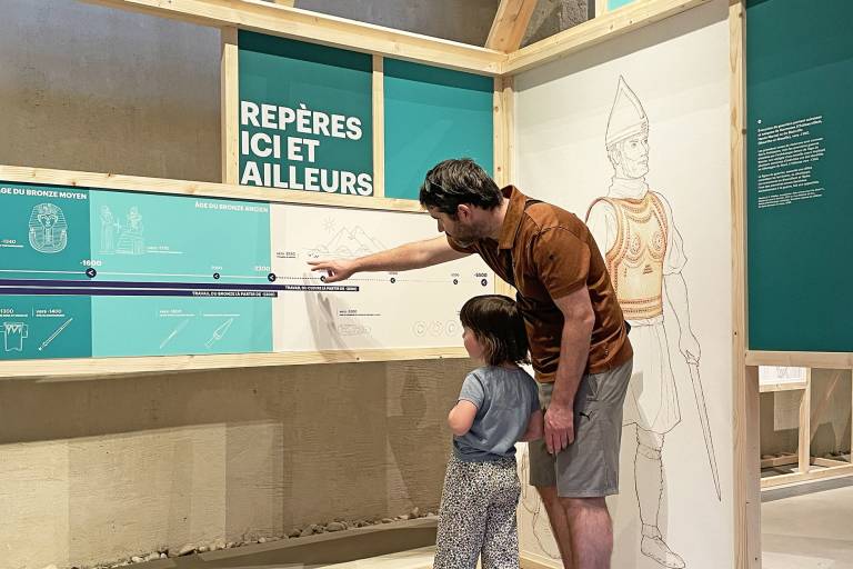 Exposition - Bronze, l'âge retrouvé - JEP 2026 image2