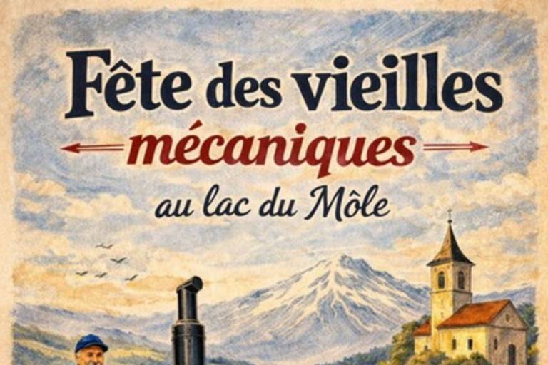 Fête des vieilles mécaniques image1