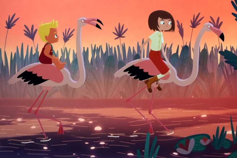 Cinéma : Joyeuse Jungle ! image1