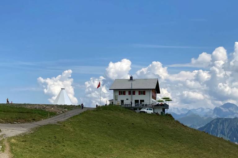 Sörenberg - Schönbüel - Brienzer Rothorn image2
