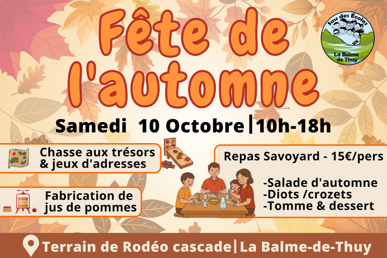 Fête de l'automne image1