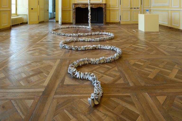 Le Château – Centre d’Art Contemporain et du Patrimoine d’Aubenas image1