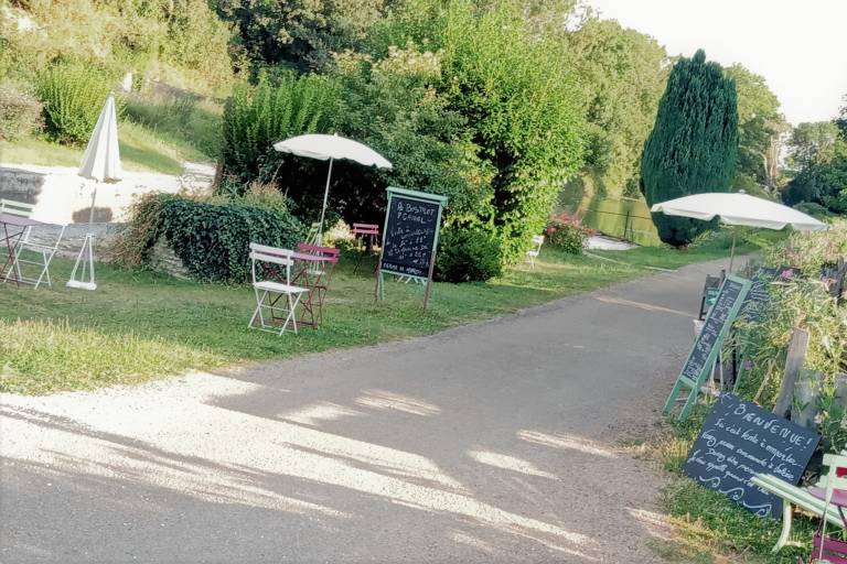 Au Bistrot du Canal - Restaurant image2