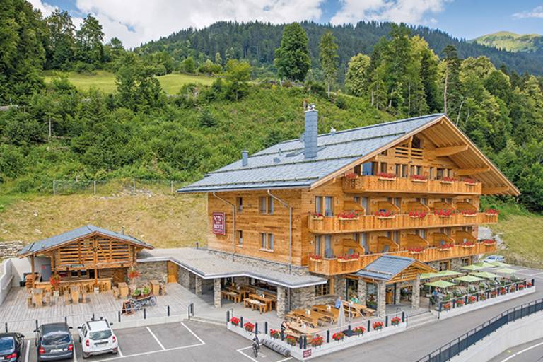 Hotel Reuti – Hasliberg image1