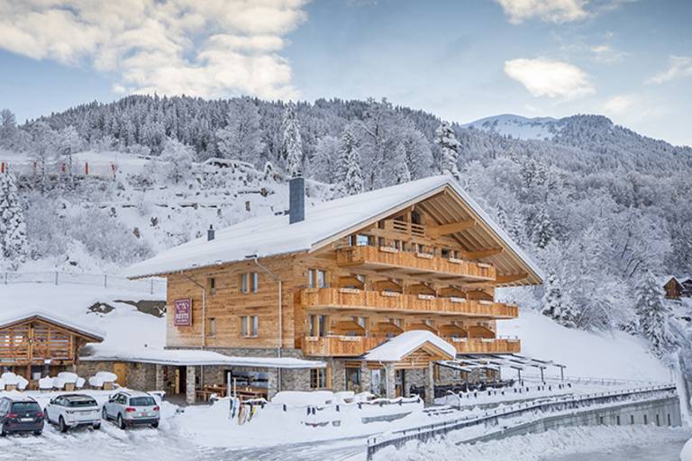 Hotel Reuti – Hasliberg image2