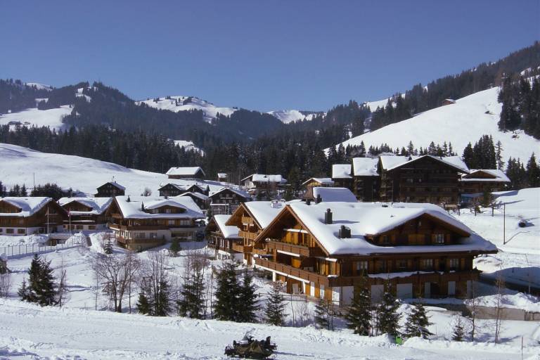 S2 Lochstafel Trail: Saanenmöser - Chübelialp - Lochstafel - Saanenmöser image1