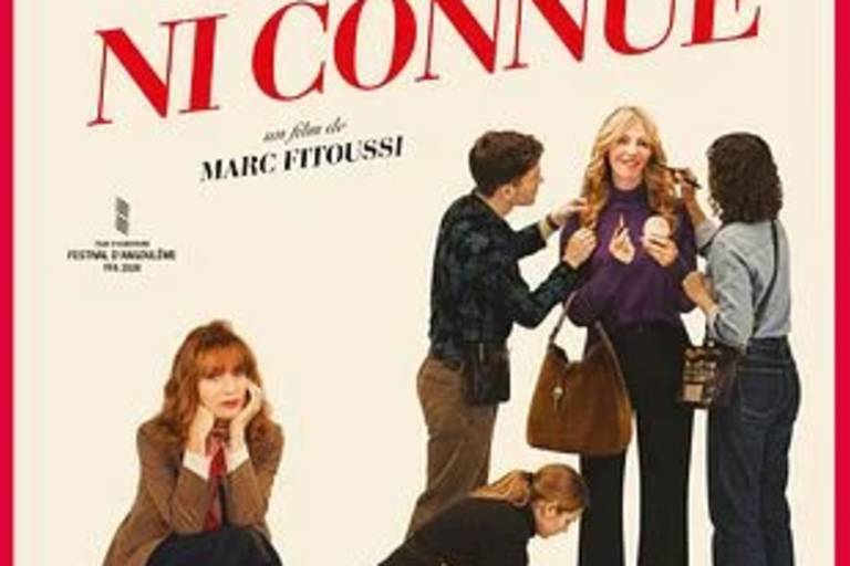 Mon Jeudi Cinéma - Ni vue, ni connue image1