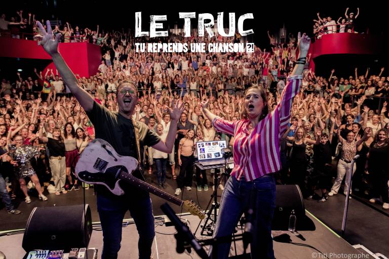 Cité cap ! Le TRUC image1
