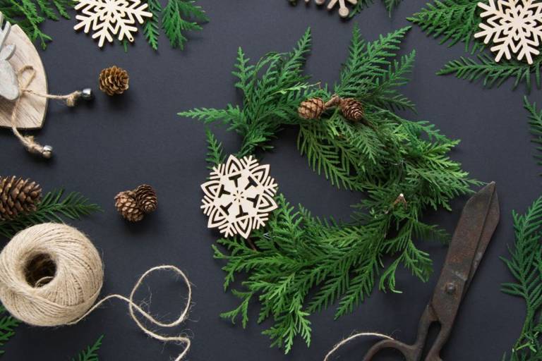 Chouette Atelier : Noël image1