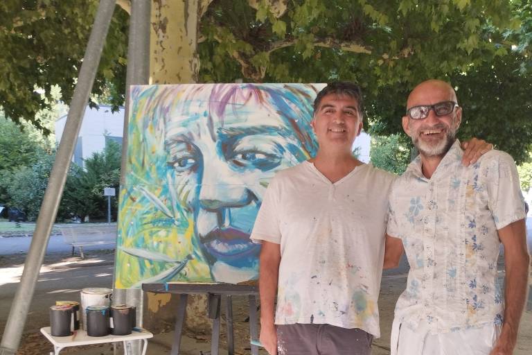 Duo Musique et Peinture : image-in-a-sound image1
