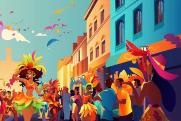 Le Carnaval des P’tites Canailles image1